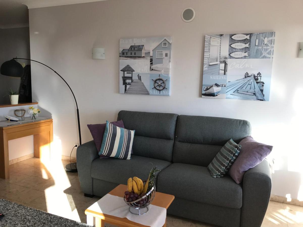 Apartmán Sol Mar Portimão Exteriér fotografie