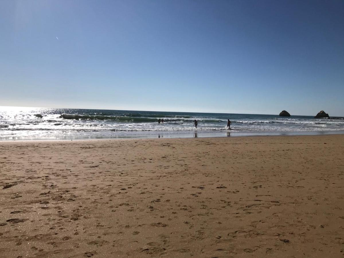 Apartmán Sol Mar Portimão Exteriér fotografie