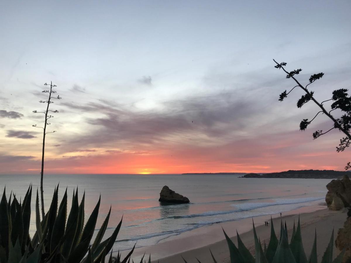 Apartmán Sol Mar Portimão Exteriér fotografie