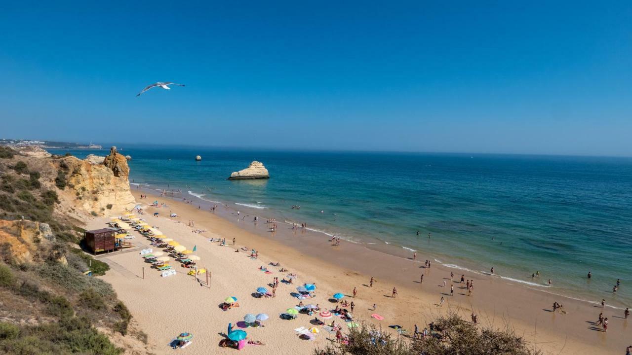 Apartmán Sol Mar Portimão Exteriér fotografie