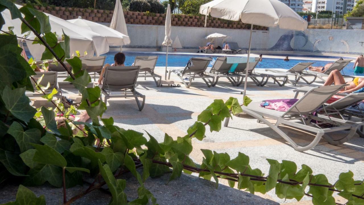 Apartmán Sol Mar Portimão Exteriér fotografie