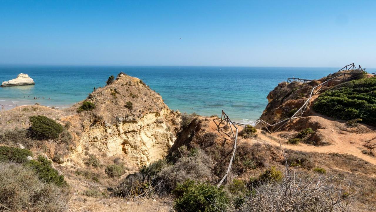 Apartmán Sol Mar Portimão Exteriér fotografie