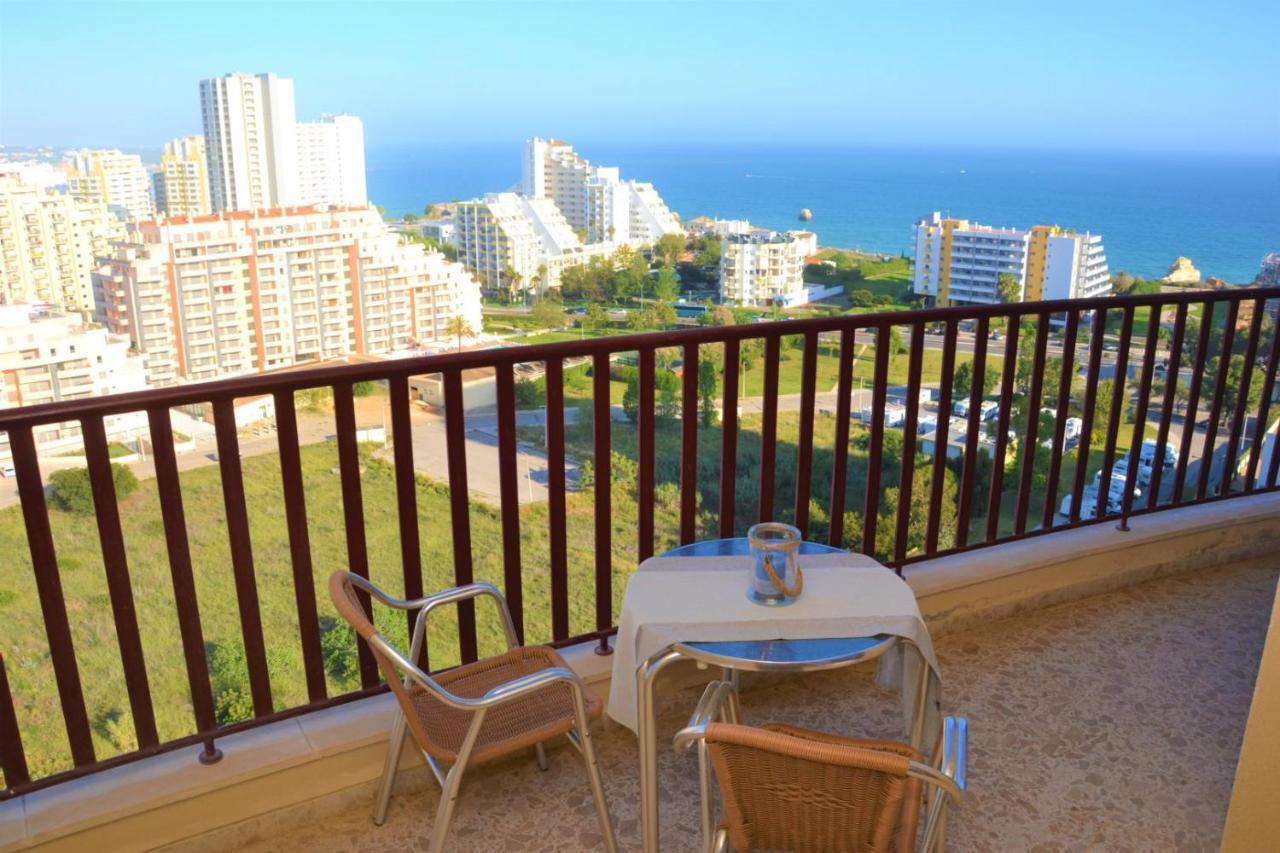 Apartmán Sol Mar Portimão Exteriér fotografie