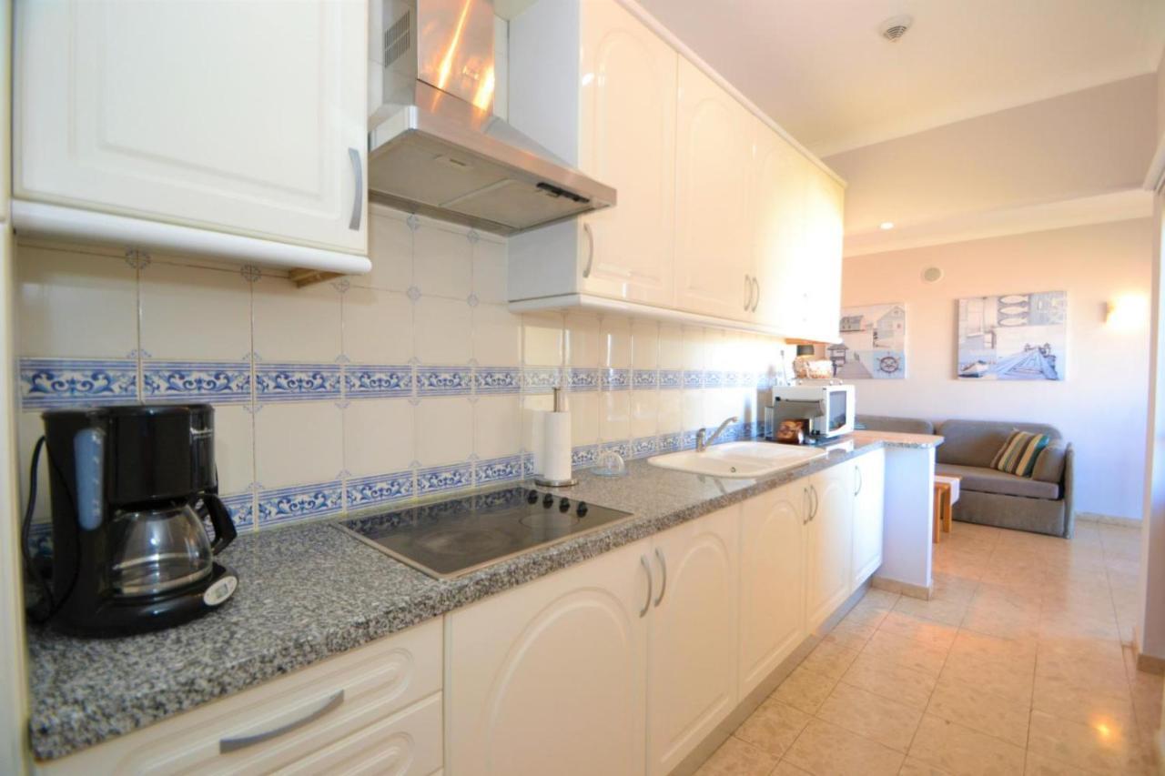 Apartmán Sol Mar Portimão Exteriér fotografie